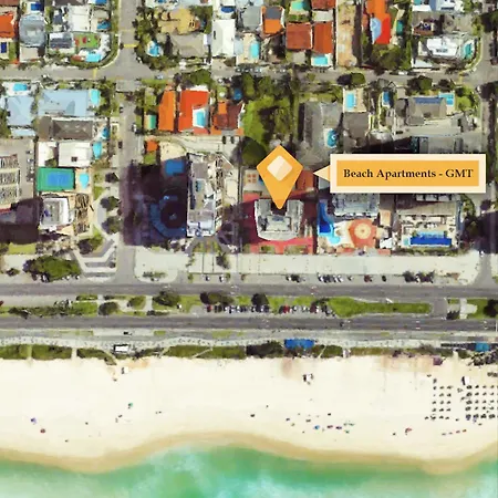 Beach Apartments - Gmt-2