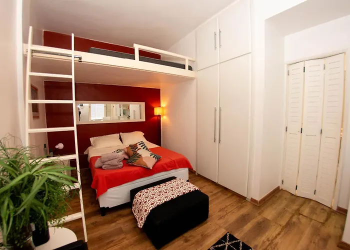 Loft Leblon a 200 metros da melhor praia do Rio Rio de Janeiro